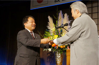米沢YEG設立30周年記念 記念式典